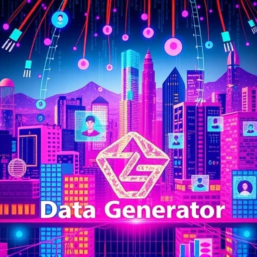 Faker Data Generator featured image