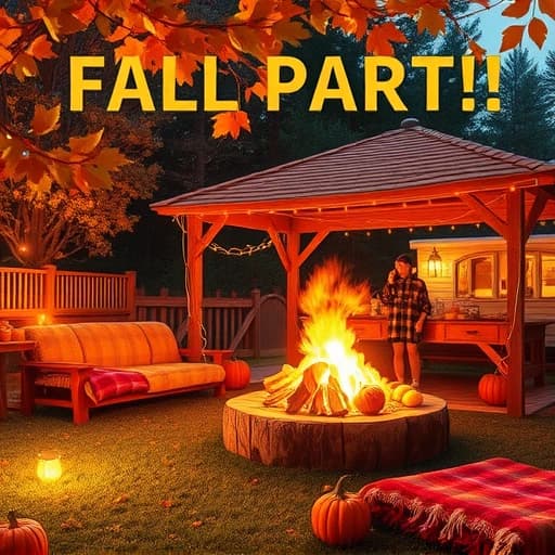 Fall Party Ideas featured image