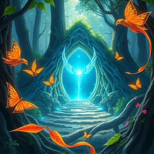  Fantasy Book Cover Generator featured image