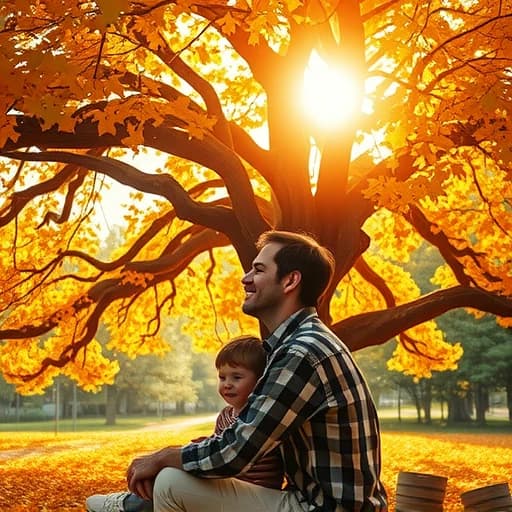 Father Poem Generator featured image