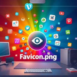  Favicon.png Generator icon