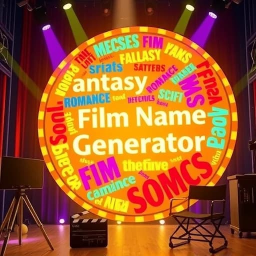 Film Name Generator featured image