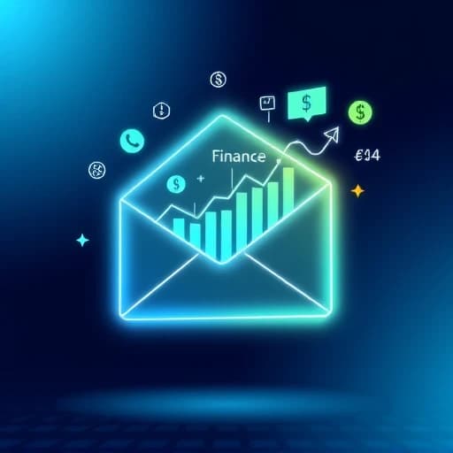 Finance Email Template featured image