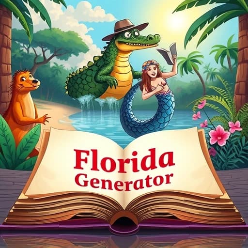 Florida Story Generator featured image