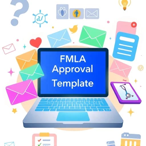 FMLA Approval Email Template featured image