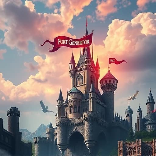 Fort Name Generator featured image