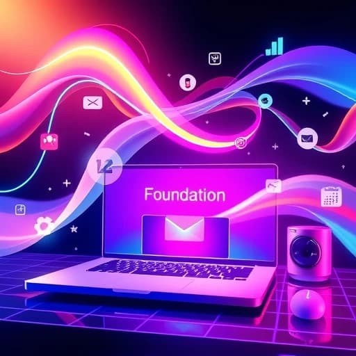 Foundation Email Template featured image