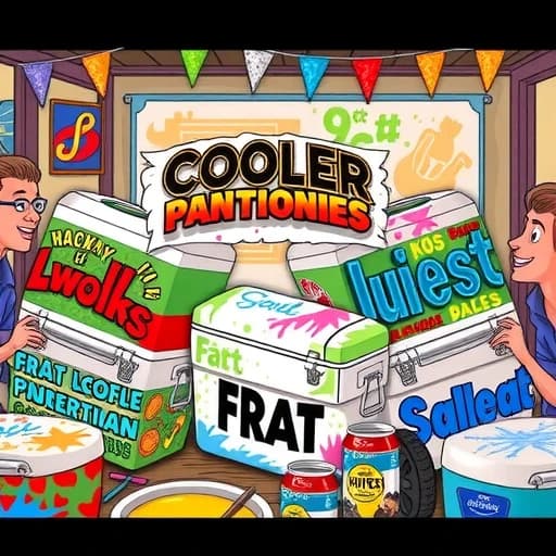 Frat Cooler Painting Ideas featured image