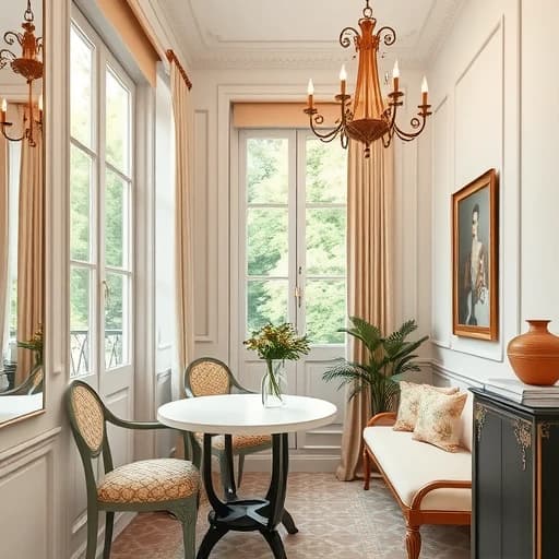 French Interior Design featured image