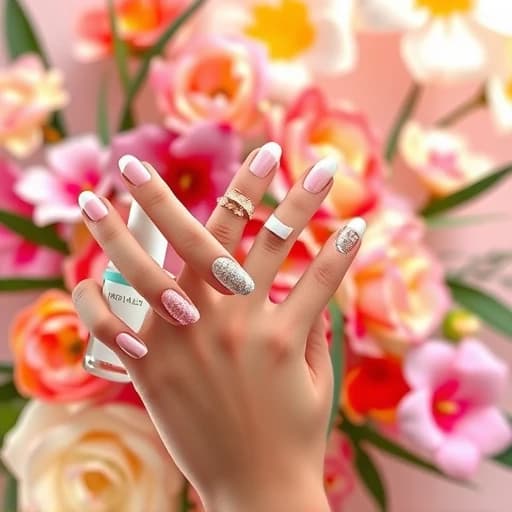  French Manicure Ideas featured image