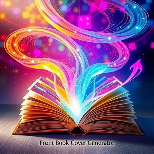 Front Book Cover Generator featured image