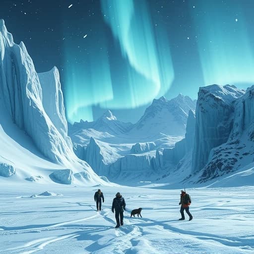  Frozen Tundra Game Generator featured image