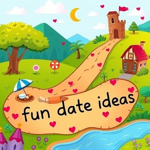  Fun Date Ideas featured image