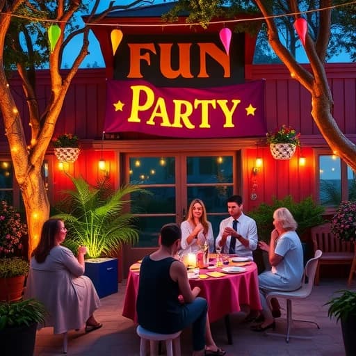 Fun Party Ideas For Adults featured image