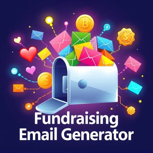 Fundraising Email Generator featured image