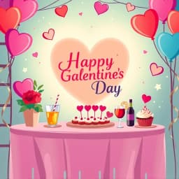  Galentines Day Party Ideas icon