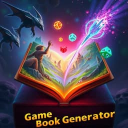  Game Book Generator icon