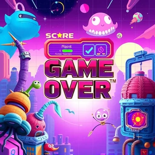  Game Over Screen Generator featured image