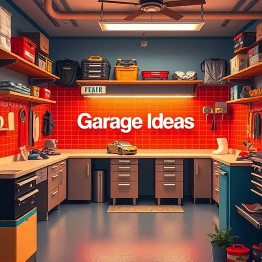 Garage Ideas featured image