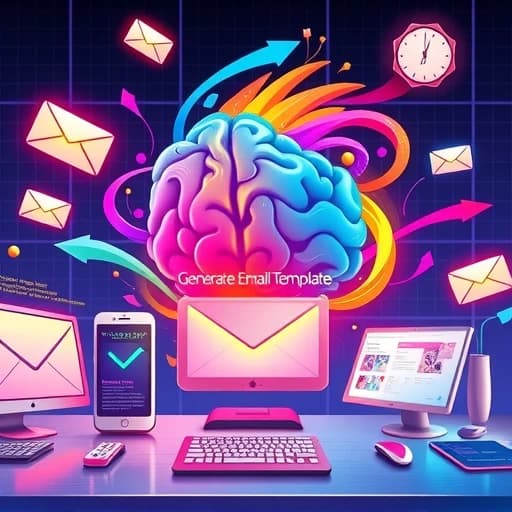 Generate Email Template featured image