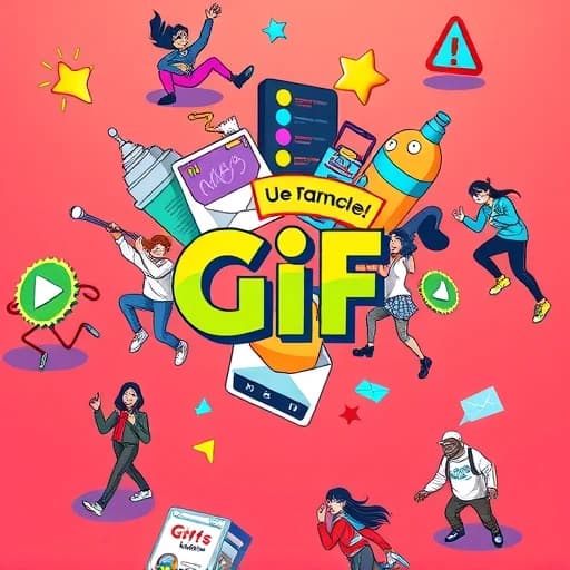 Gif Email Template featured image