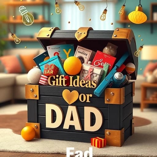  Gift Ideas for Dad featured image