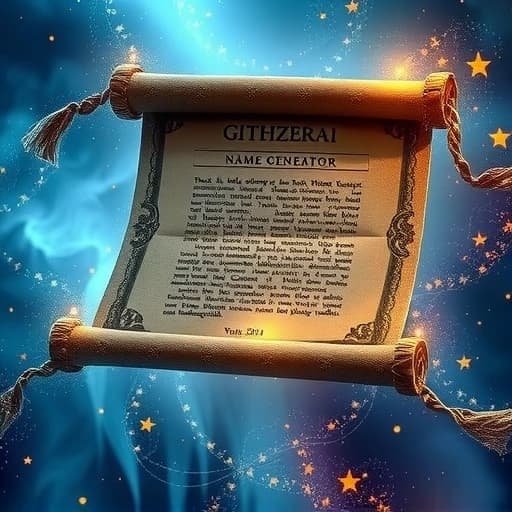 Githzerai Name Generator featured image