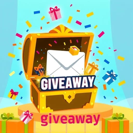 Giveaway Email Template featured image