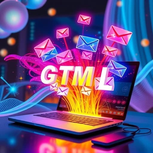 Gmail Html Email Template featured image