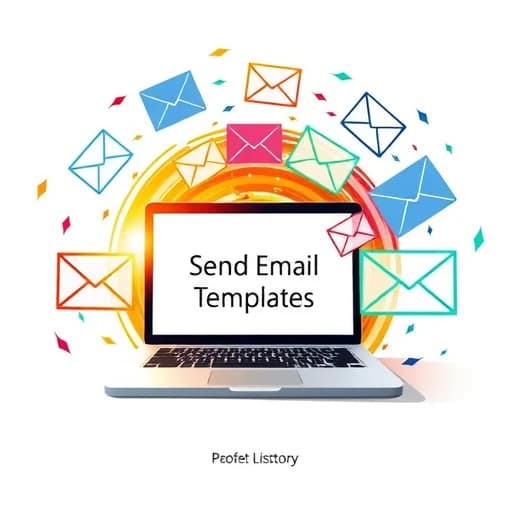 Gmail Send Email Template featured image
