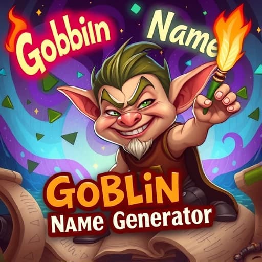 Goblin Name Generator featured image