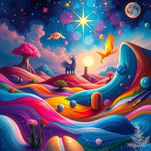 God Painting Ideas featured image