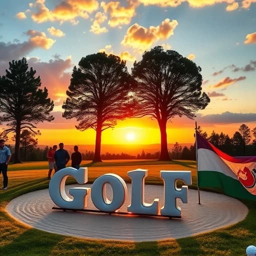 Golf Bachelor Party Ideas featured image