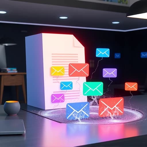 Google Doc Email Template featured image