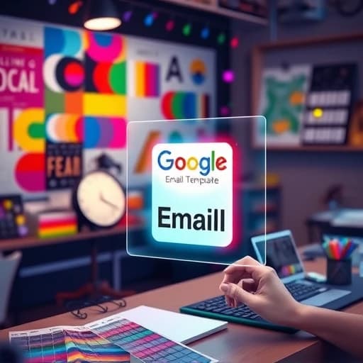 Google Email Template featured image