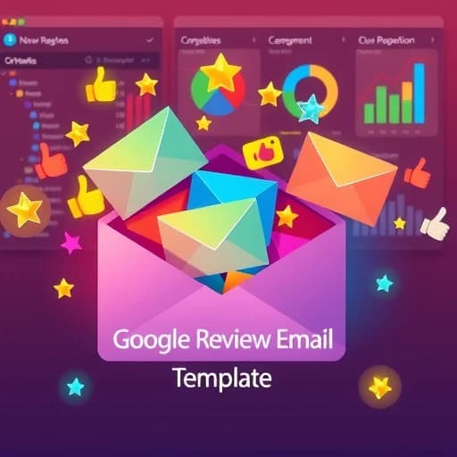 Google Review Email Template featured image