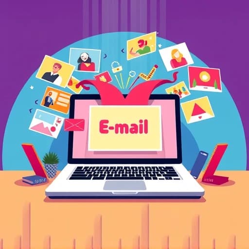 Google Slides Email Template featured image