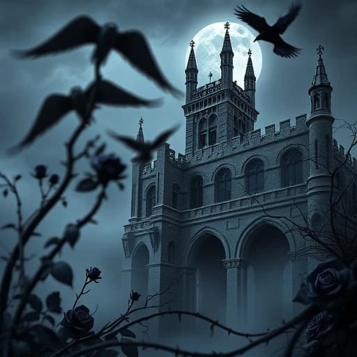 Gothic Album Cover Generator featured image