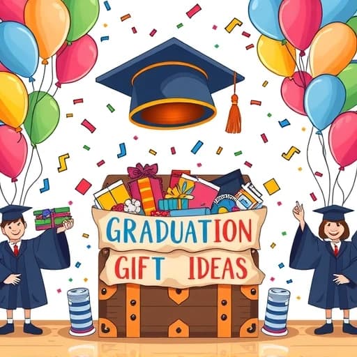 Graduation Gift Ideas featured image