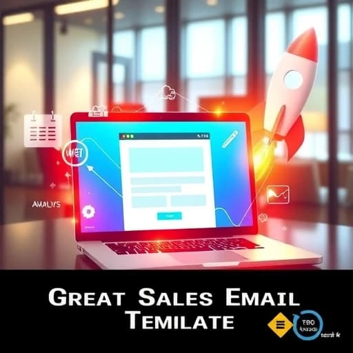 Great Sales Email Template featured image