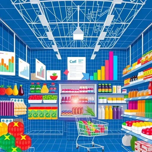 Grocery Store Business Plan featured image