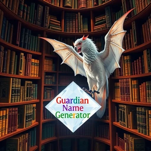 Guardian Name Generator featured image