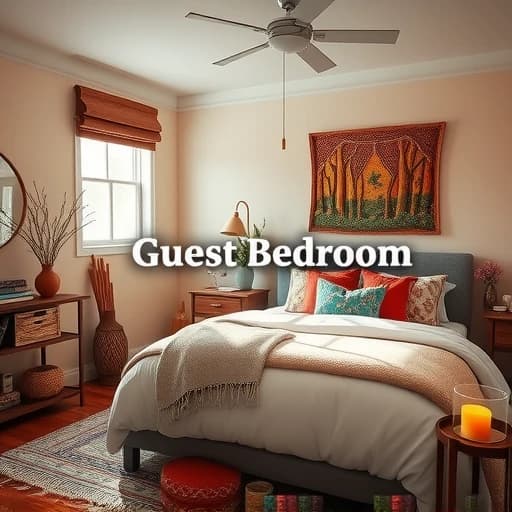 Guest Bedroom Ideas featured image