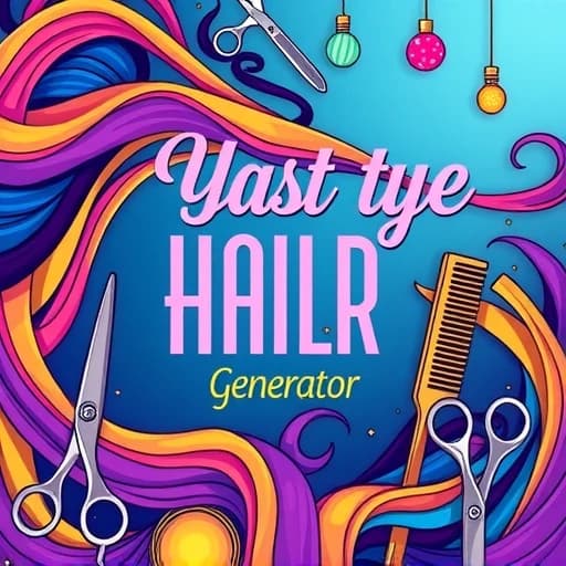 Hair Business Name Generator featured image