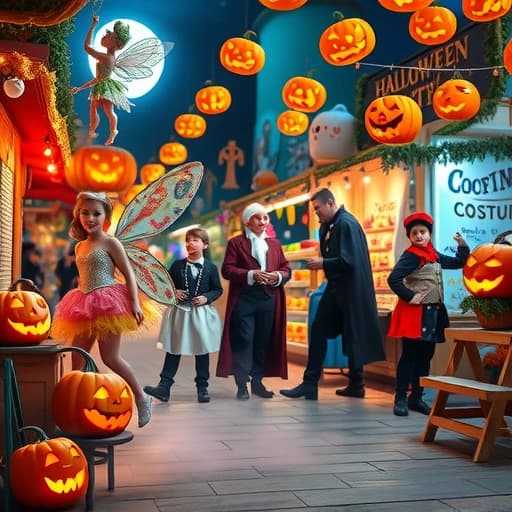 Halloween Costume Ideas 2023 featured image