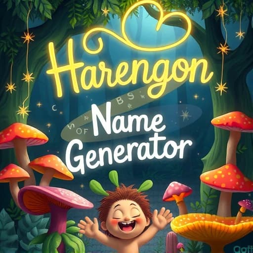 Harengon Name Generator featured image
