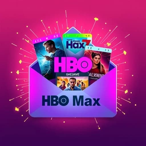 Hbo Max Email Template featured image