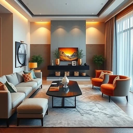 High End Interior Design featured image