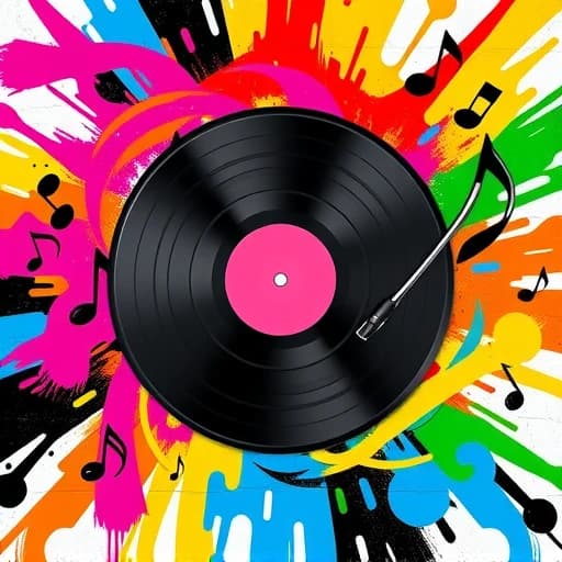 Hip Album Cover Generator featured image