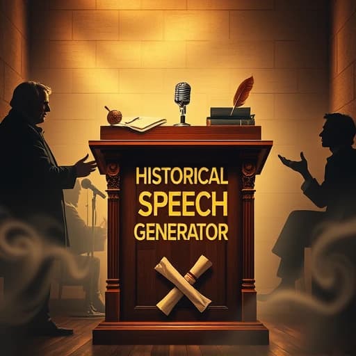 Historical Speech Generator featured image